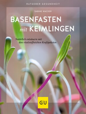cover image of Basenfasten mit Keimlingen